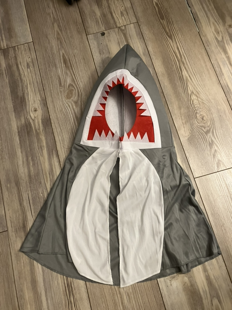 Shark Costume for Toddler