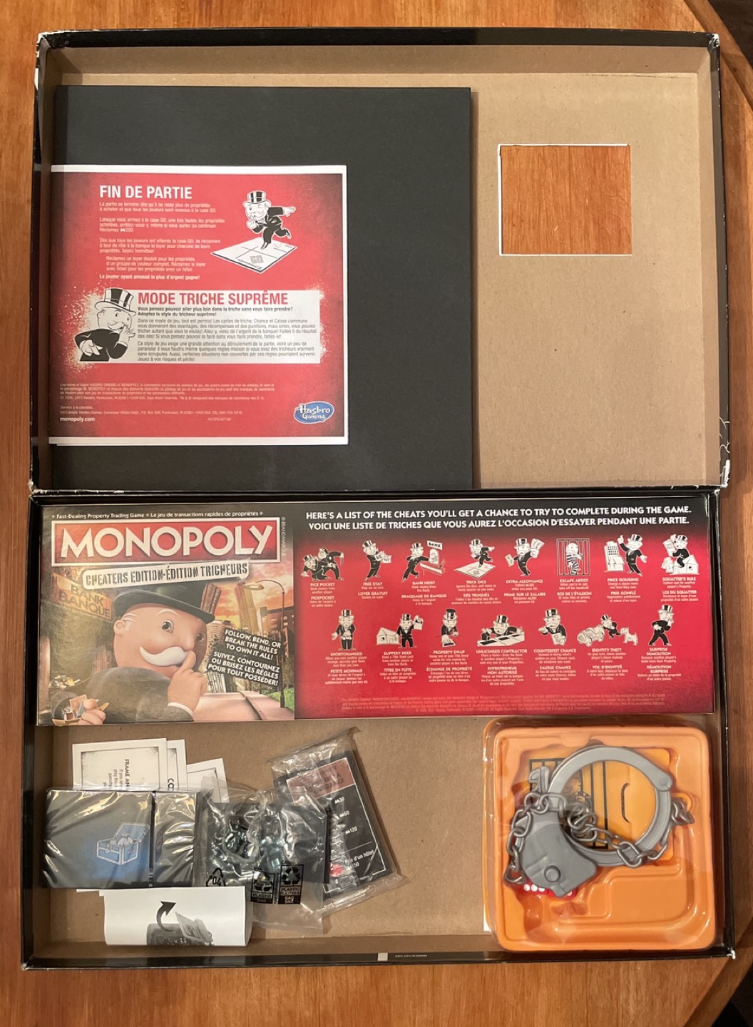 Monopoly - cheaters edition - photo 3