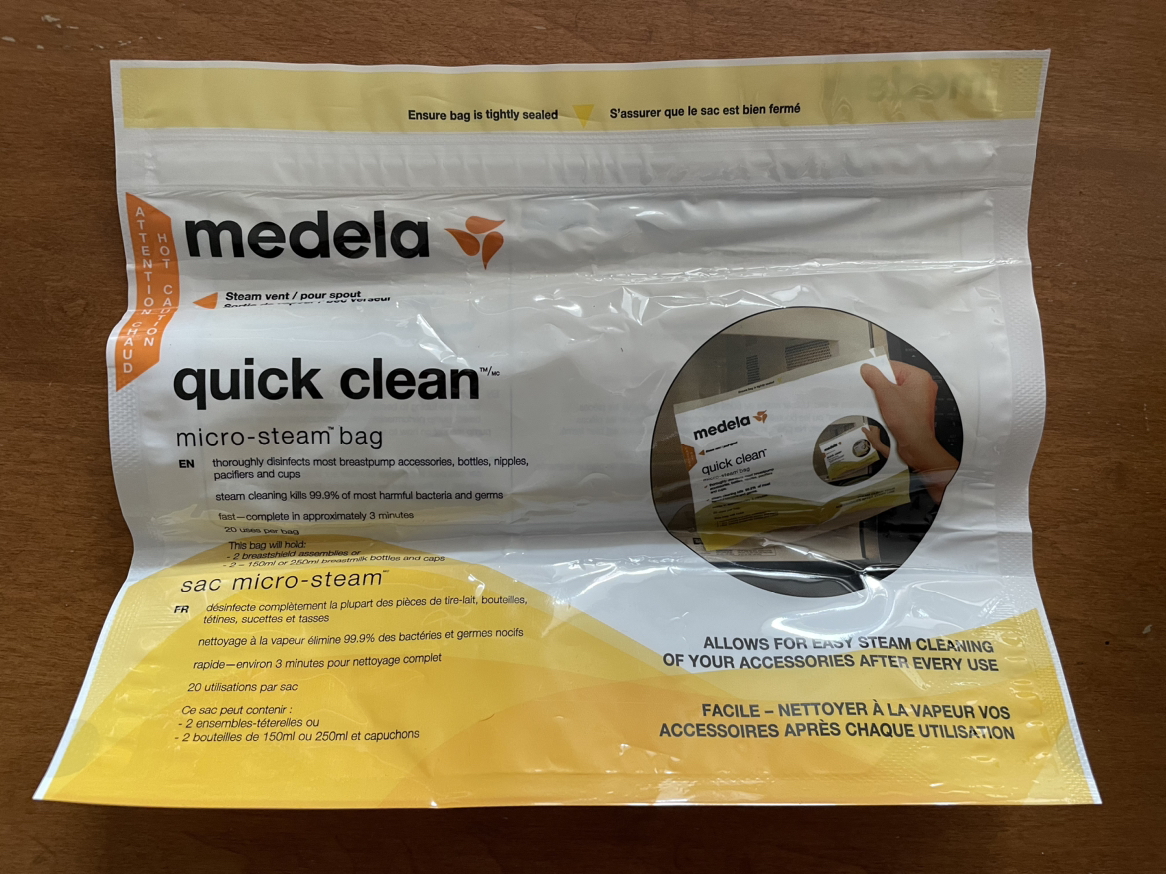 MEDELA Breast Pump Accessories image indicator(2)