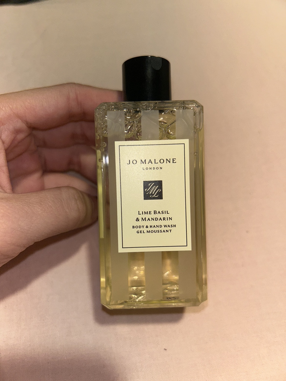 Jo Malone Body and Hand Wash - photo 2