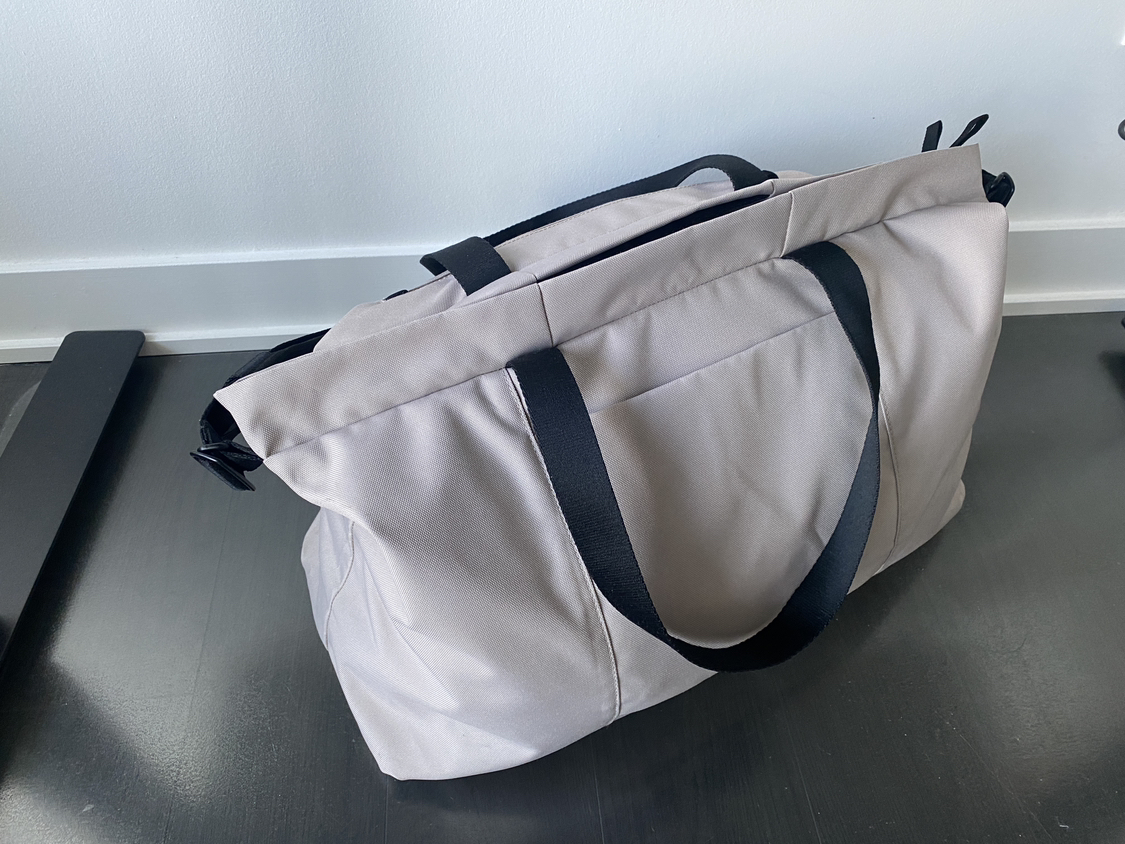 Everlane ReNew Transit Weekender