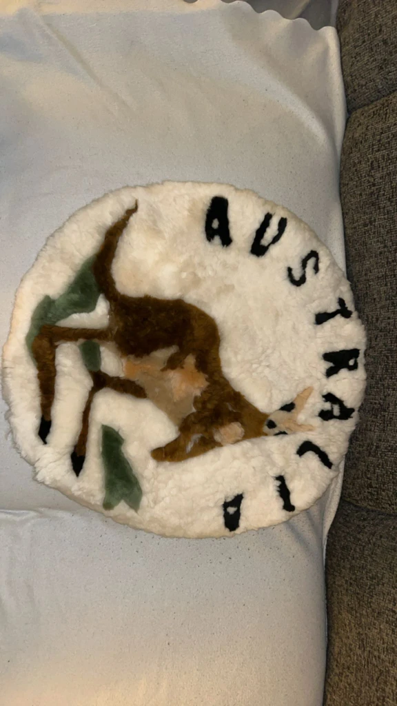 Australian Genuine Sheepskin Covers - Pair ❄ - photo 3
