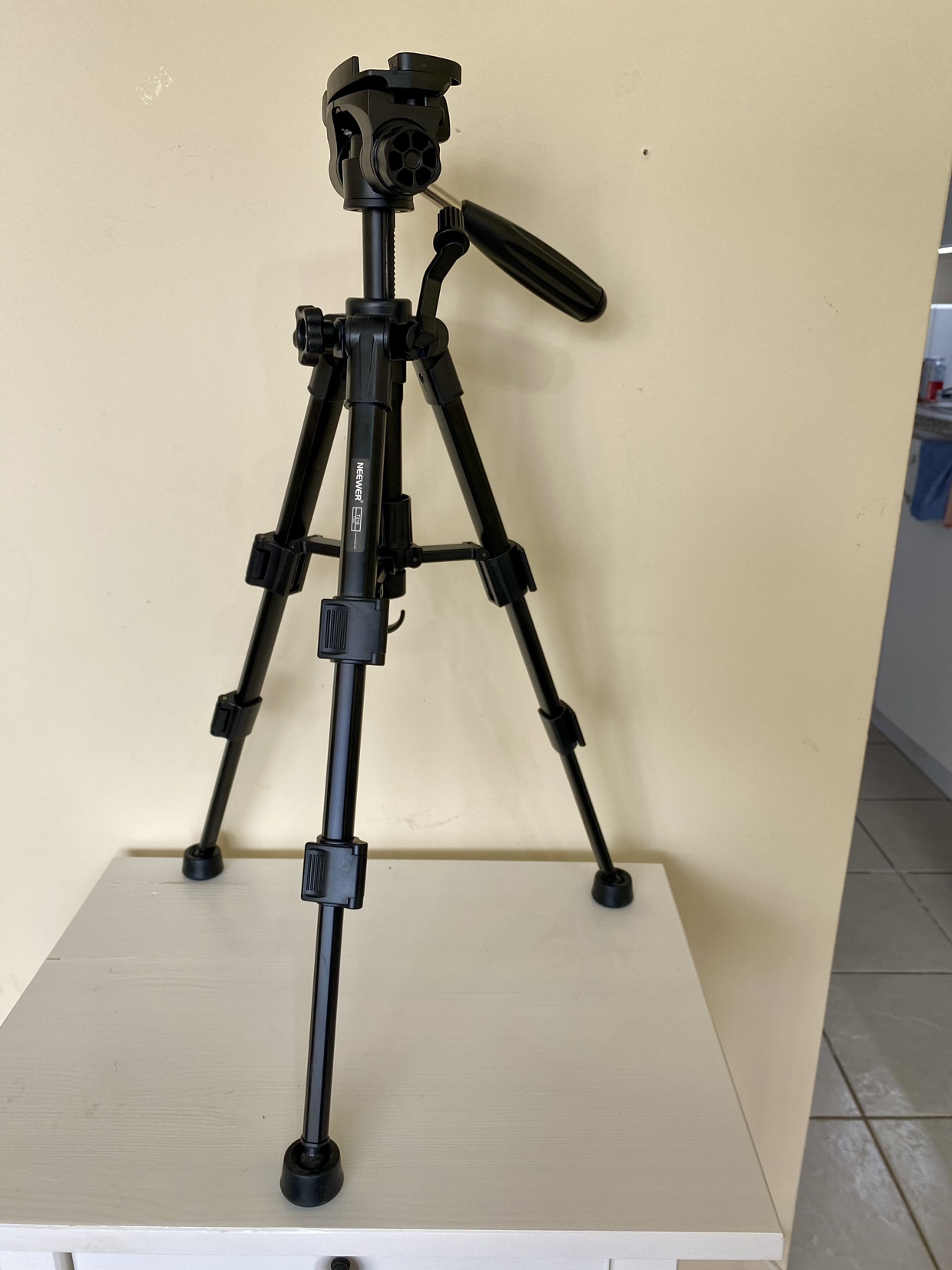 Mini Travel Tabletop Camera Tripod 24 inches