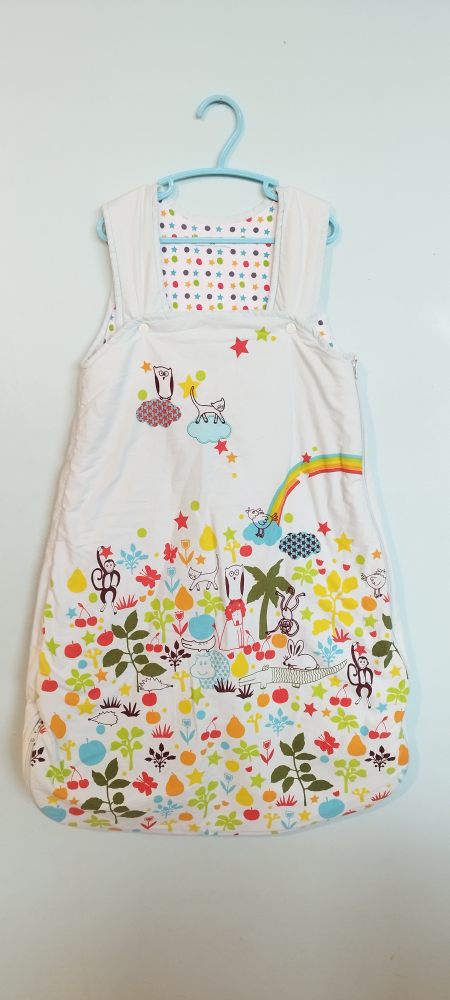 Baby Sleep Sack (Vertbaudet)