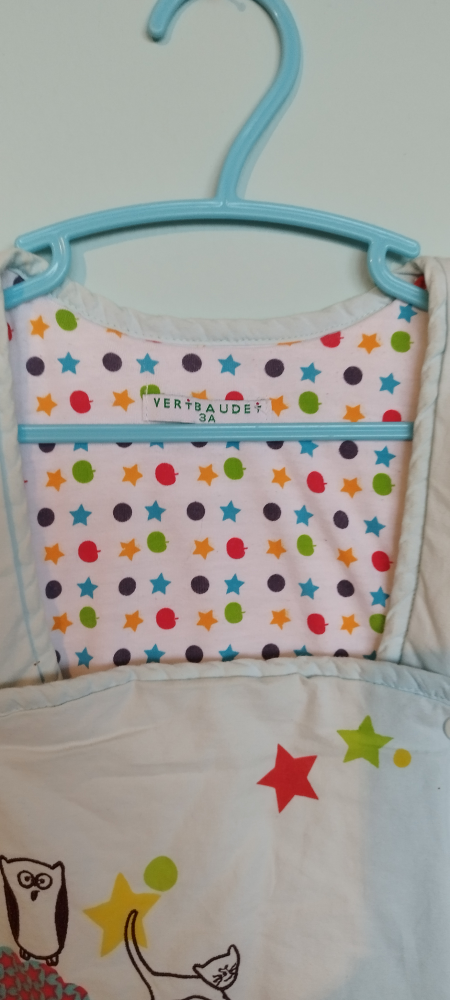 Baby Sleep Sack (Vertbaudet) - photo 2