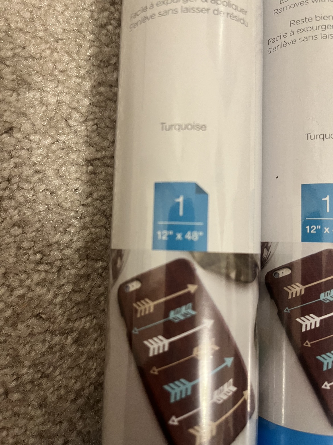 Cricut turquoise premium vinyl image indicator(3)