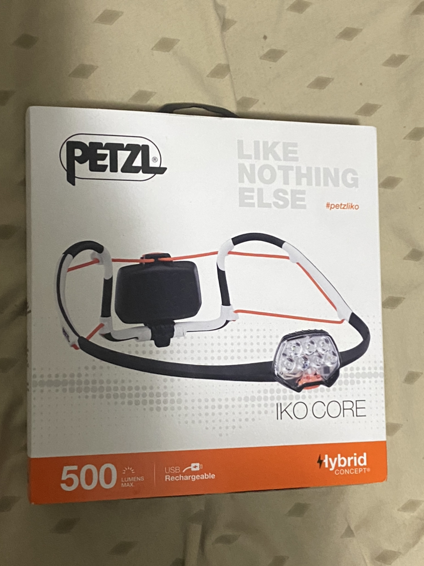 Head Flashlight