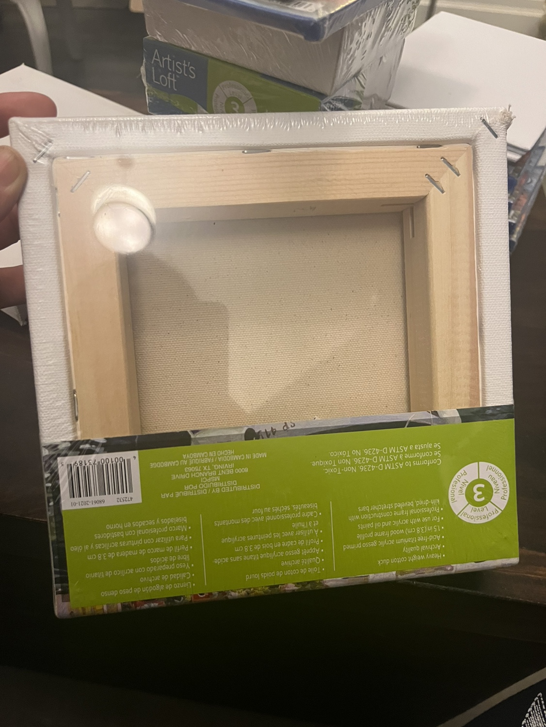 Artist Canvases - photo 4
