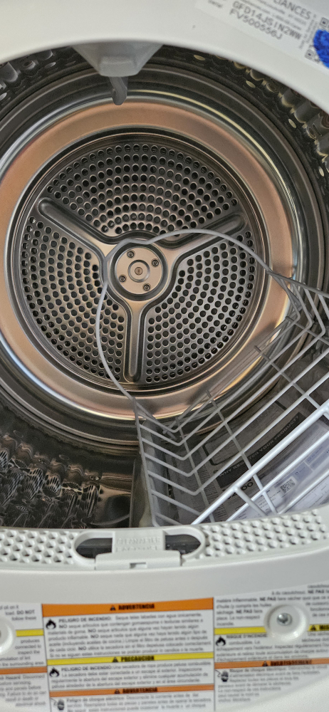 GE DRYER - photo 3