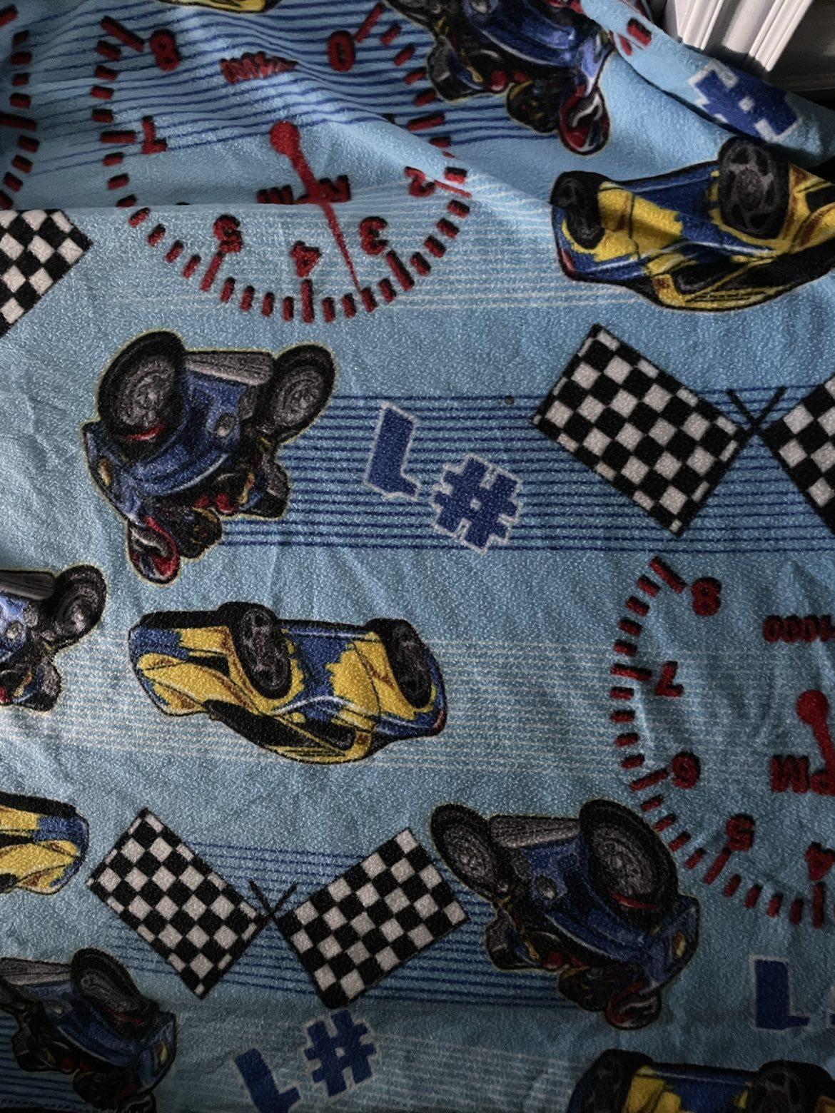 Baby/toddler blanket thumbnail