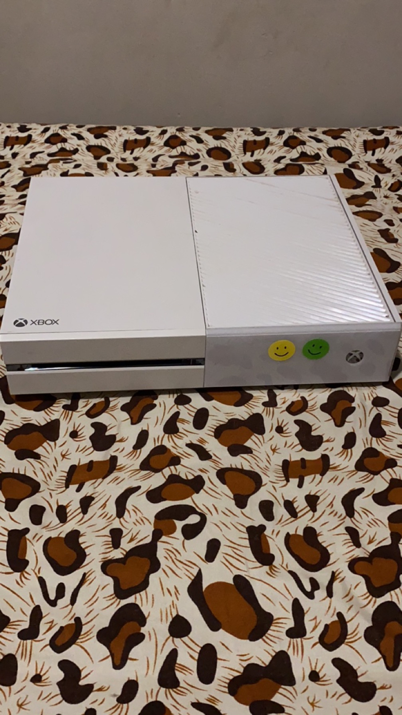 Xbox one console