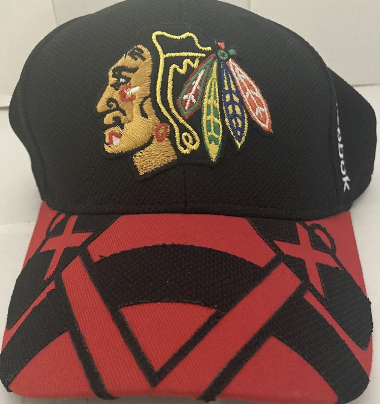 Chicago Blackhawks hat thumbnail