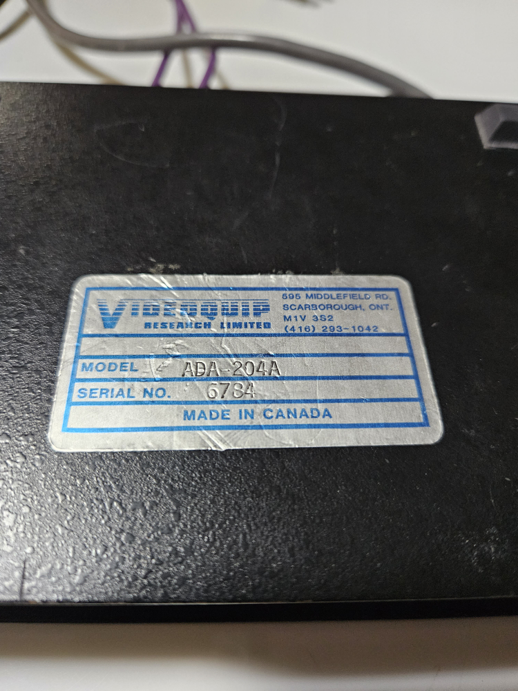 audio distribution amplifier - photo 2