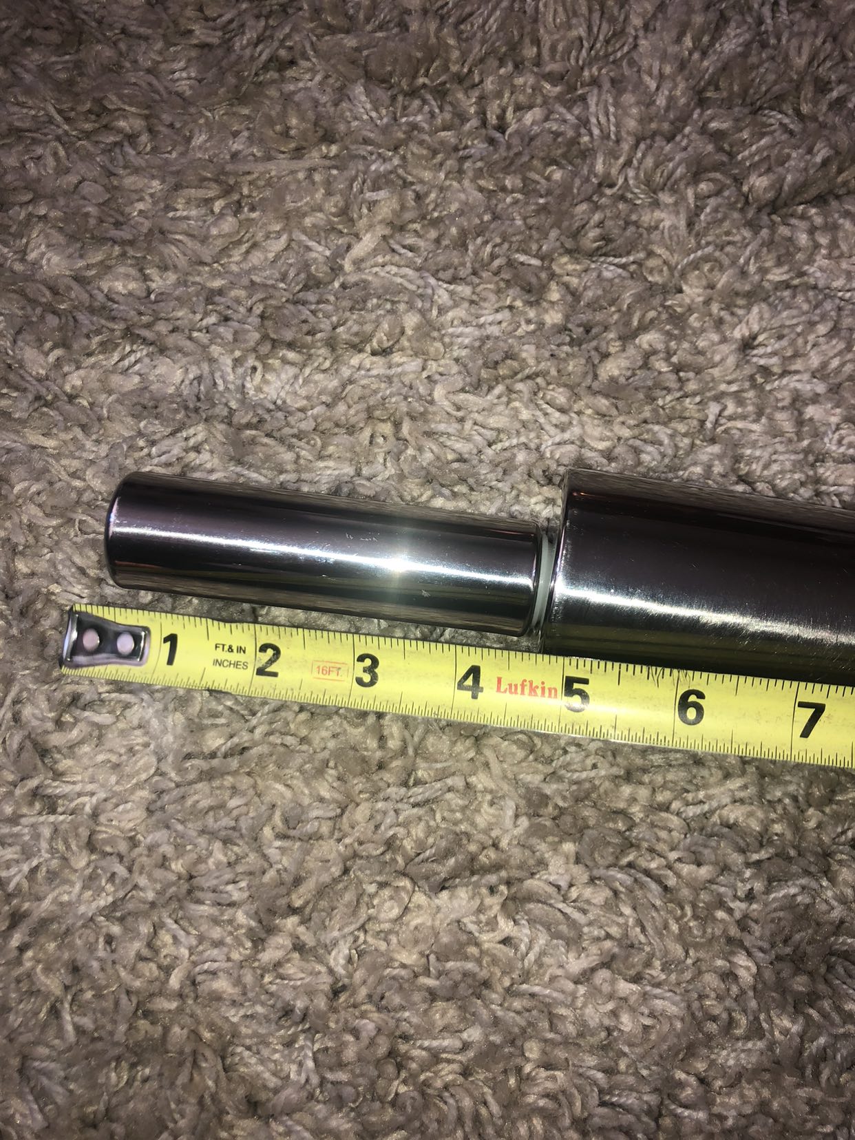 The Fox Run Stainless Steel Rolling Pin /firm price image indicator(5)