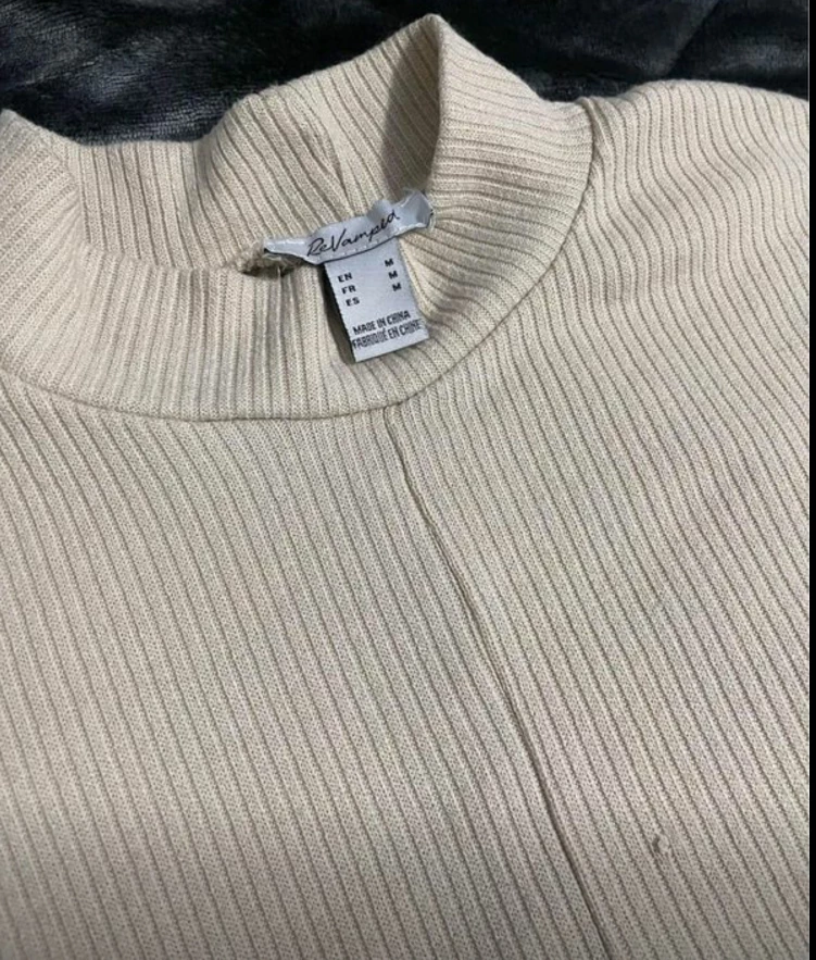 ribbed set - top and pants 🥕 image indicator(2)