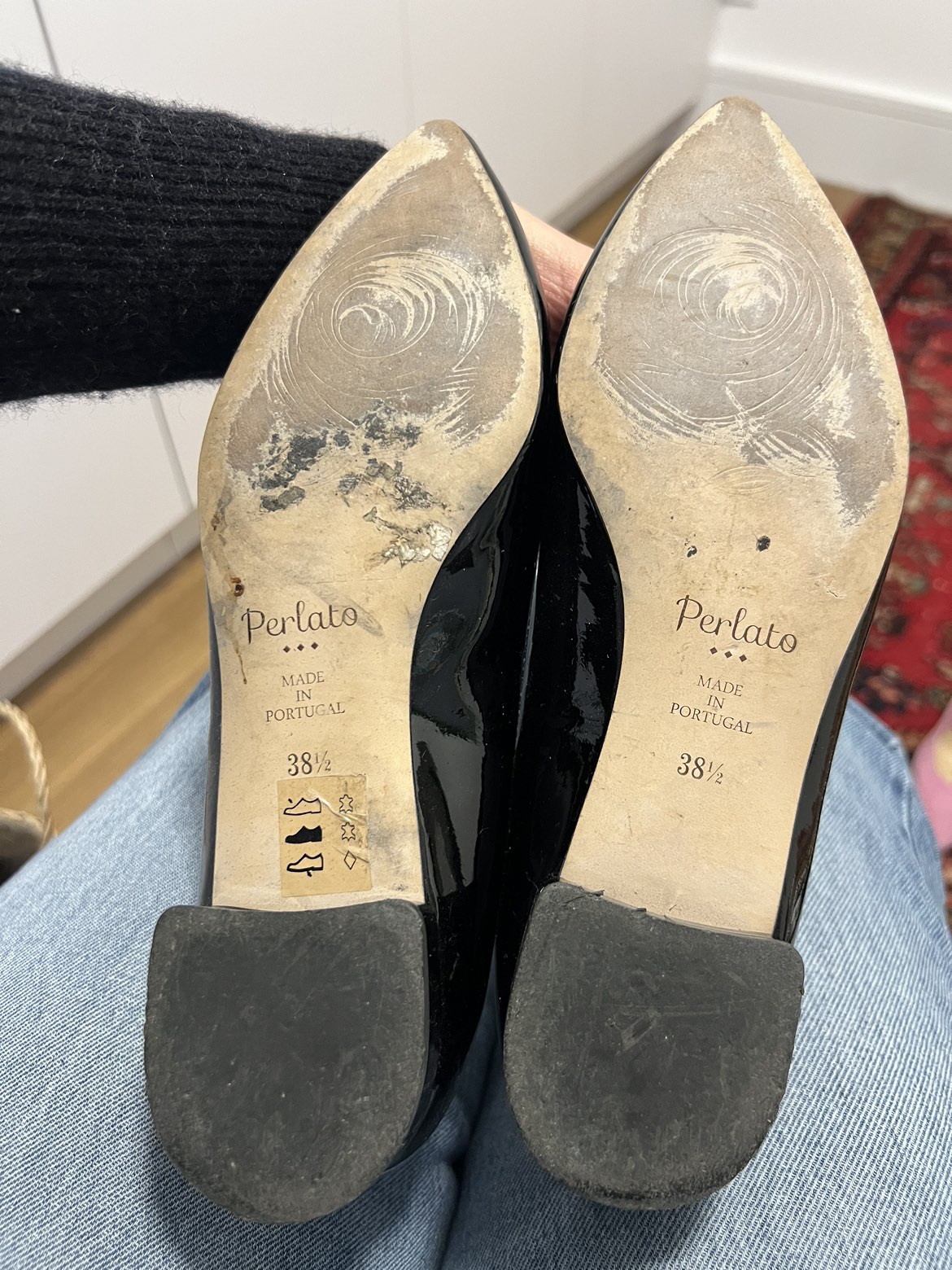 Perlato “Tuxedo Flat” - photo 2