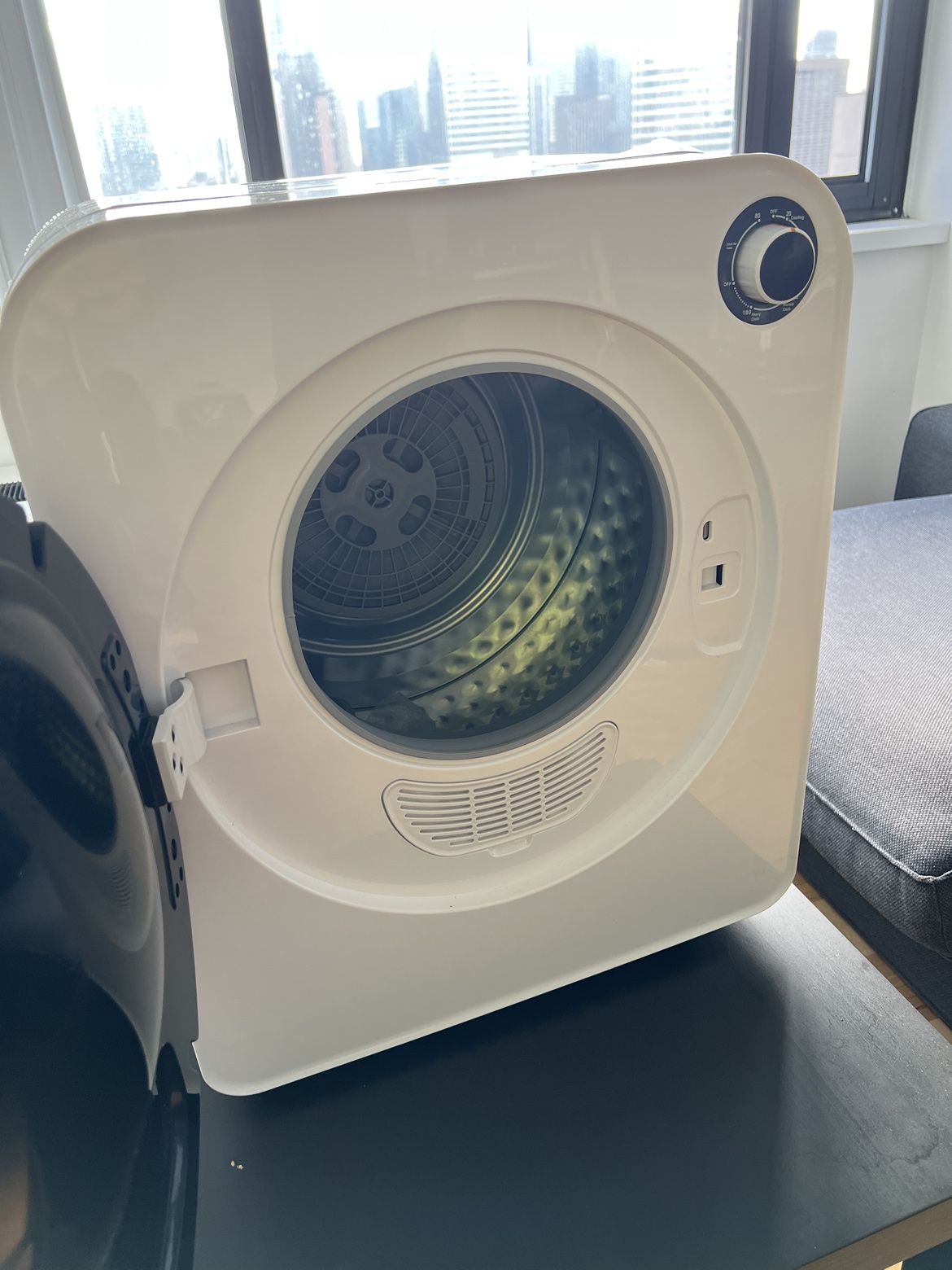 Apartment Size Compact Laundry Bundle - Washer and Dryer - photo 3
