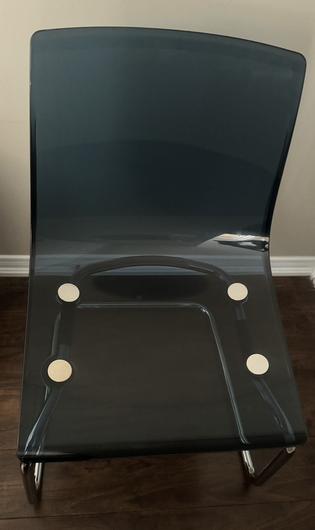 IKEA Tobias Chair (Blue) - photo 2