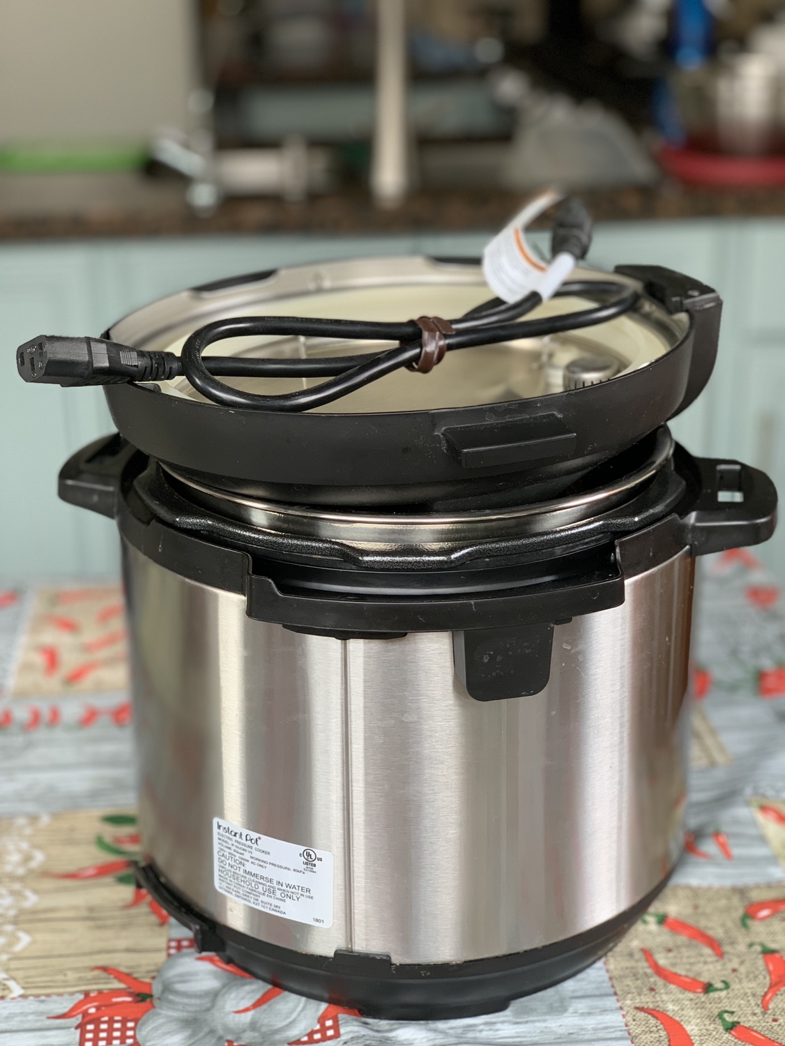 Instant Pot Duo image indicator(2)