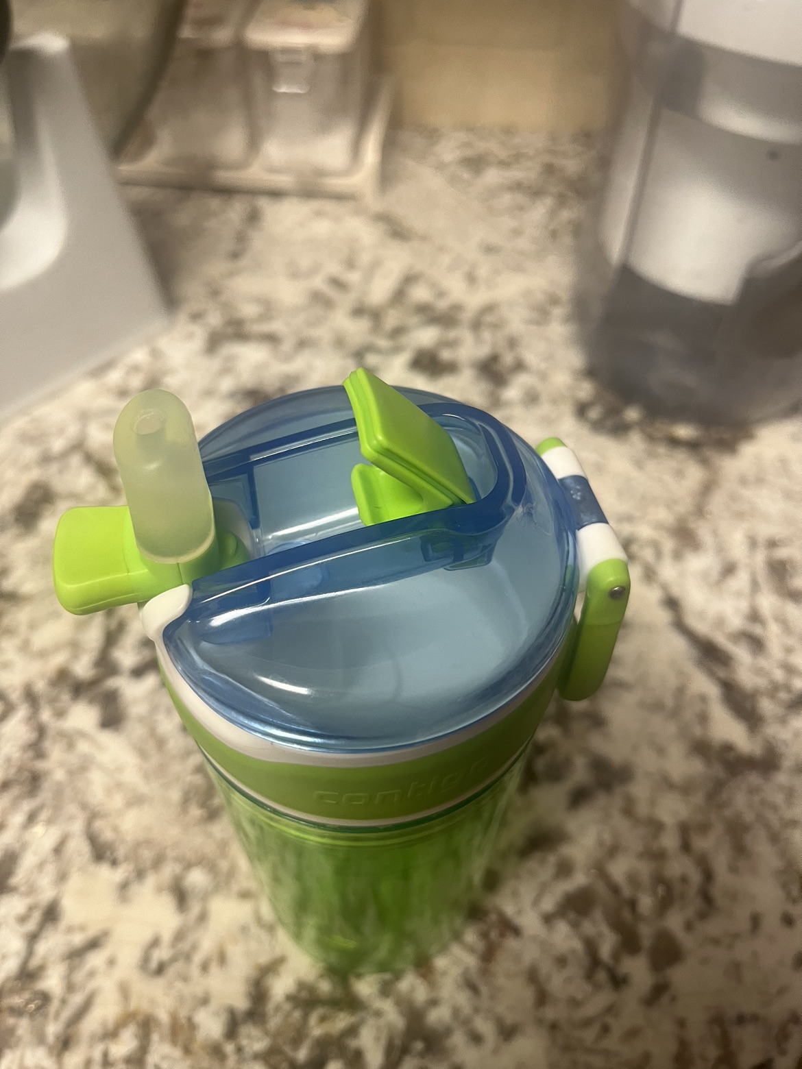 Contigo kids snack & water bottle image indicator(2)