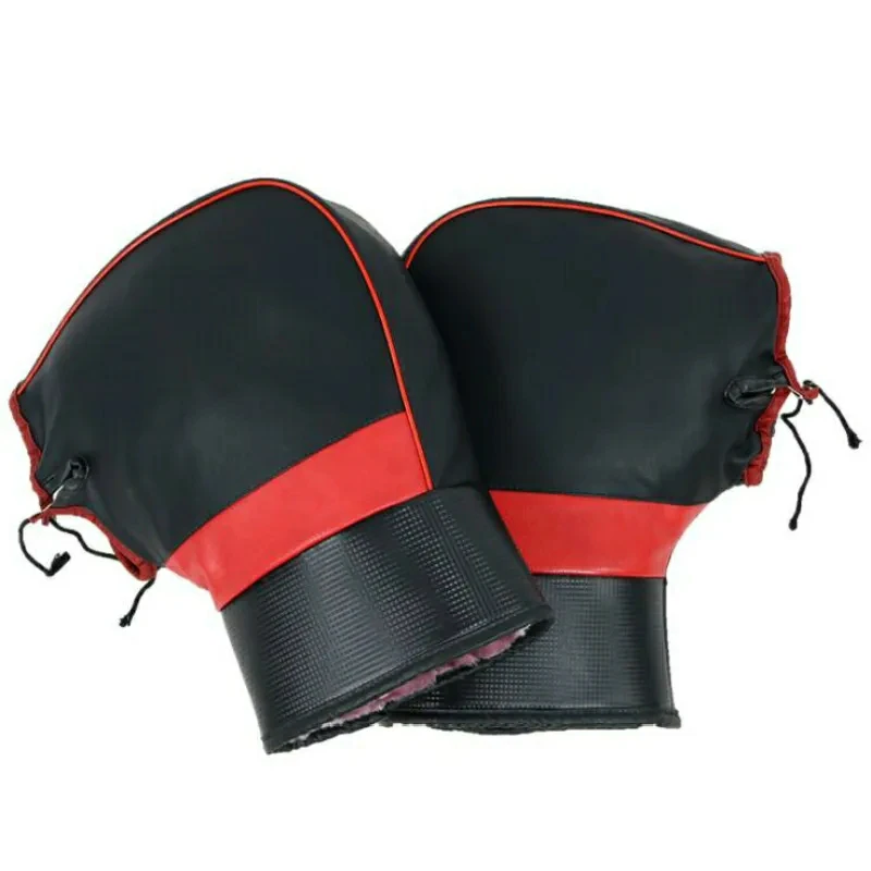 Handlebar mittens (Bar mitts) - photo 3