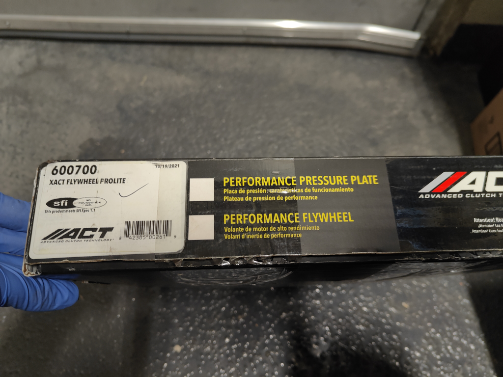 lightweight fly wheel FT86 image indicator(3)