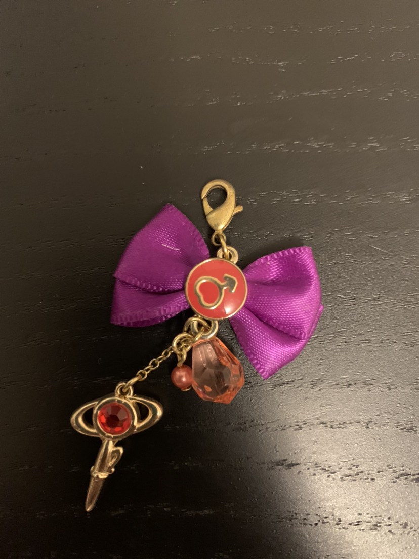 Sailor moon girls charm