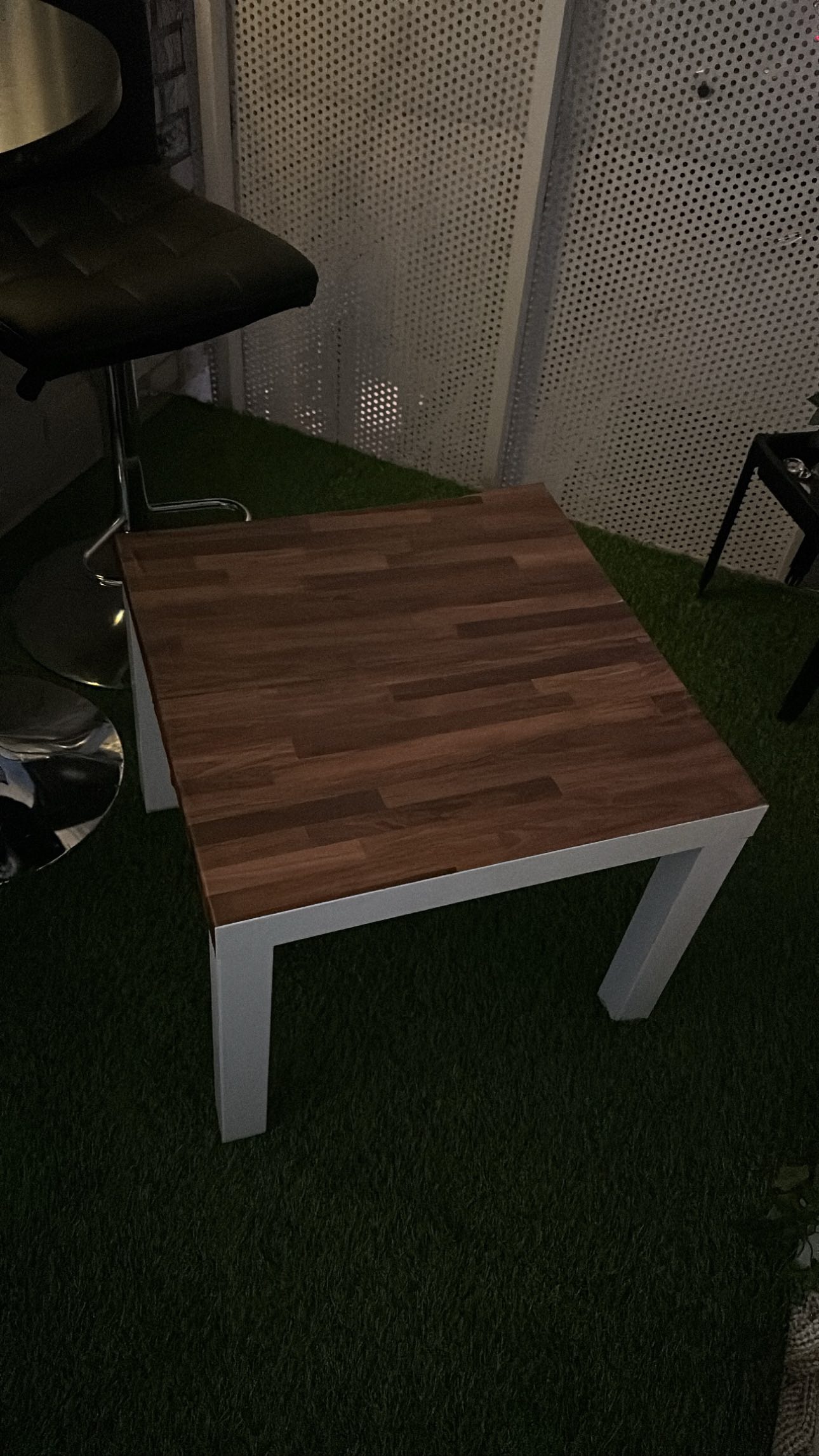 Center Table Square