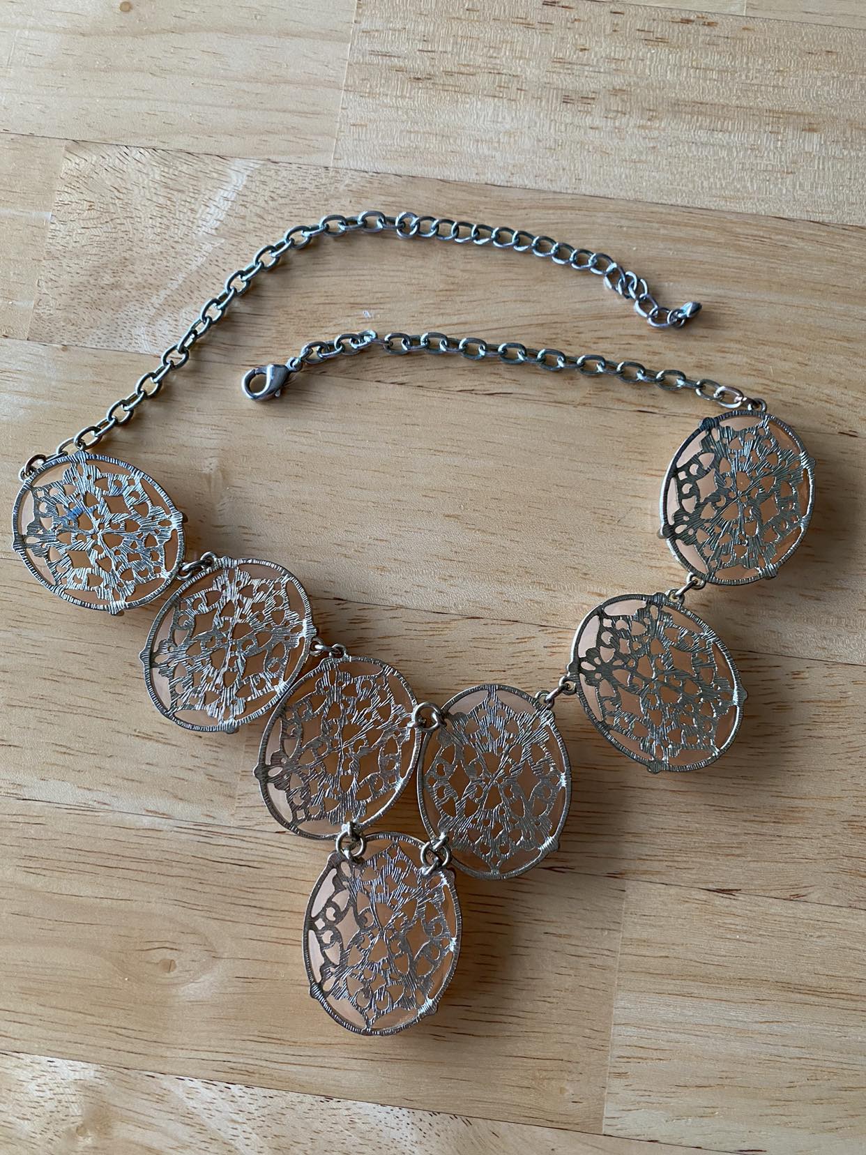 Woman’s Necklace image indicator(3)