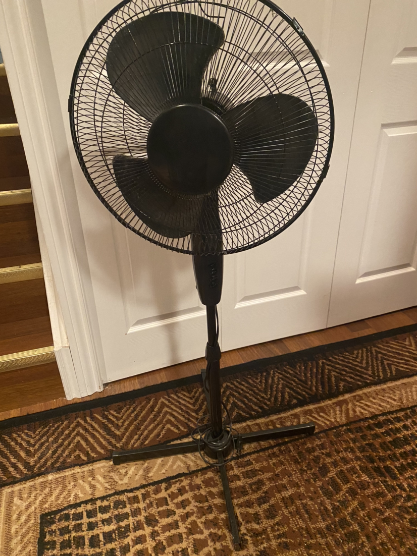 Stand fan