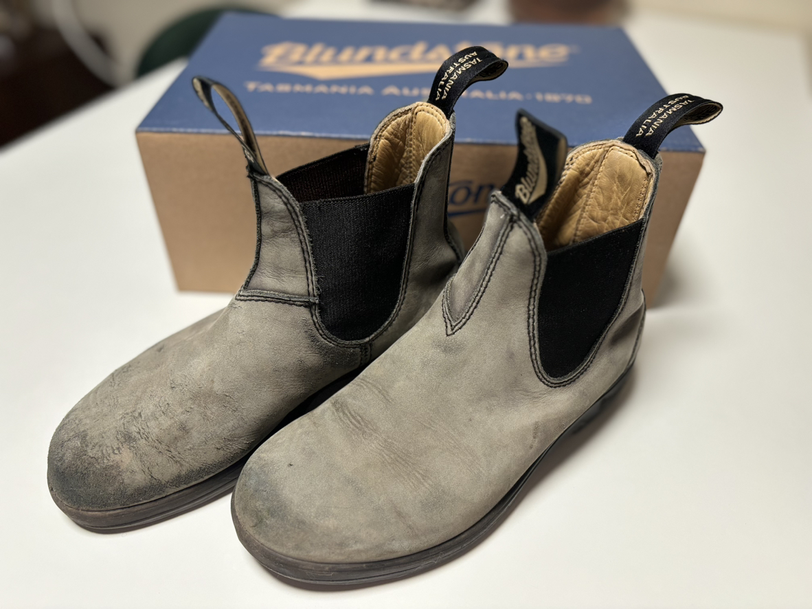 Blundstone Size: 5 AUS | Womens 8 US | Mens 6 US