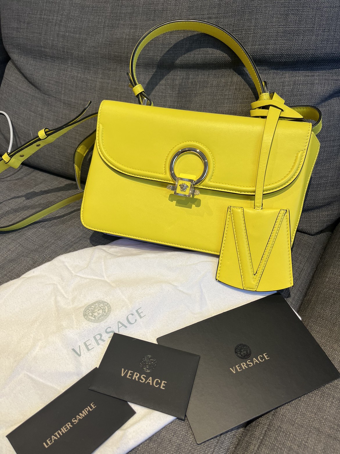 Versace Bag thumbnail
