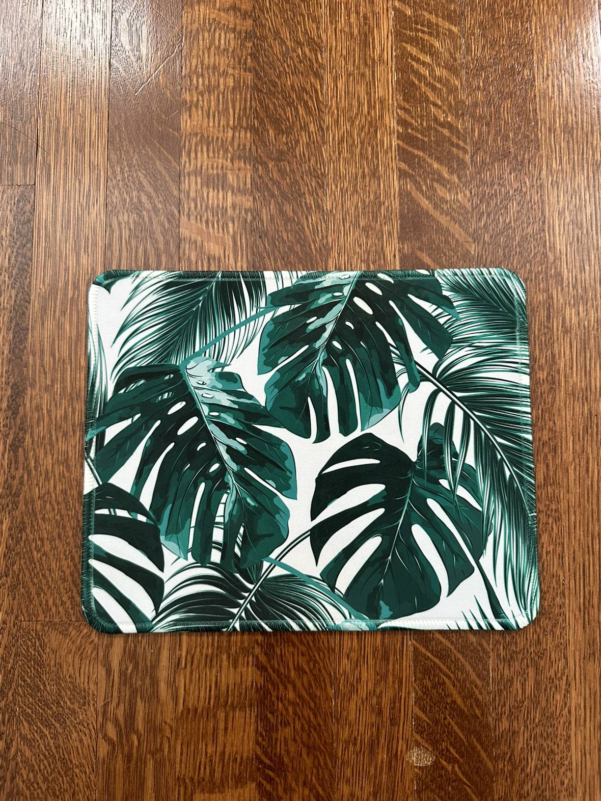 palm leaf mouse pad (8’x10’) thumbnail