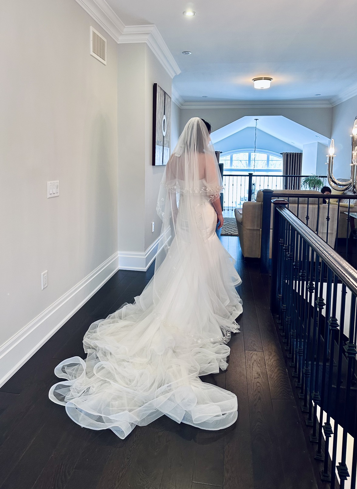 Essense of Australia wedding dress