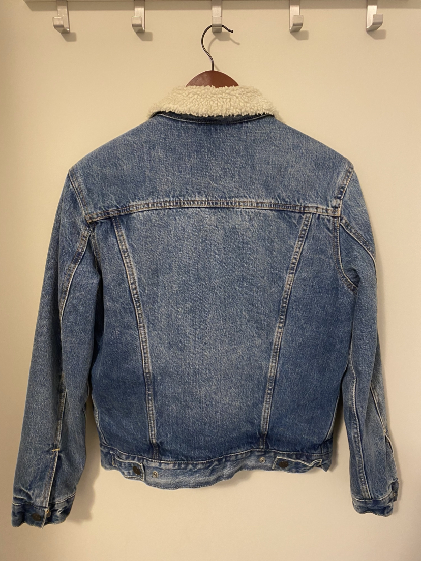 Men’s Levis Jean Jacket image indicator(2)