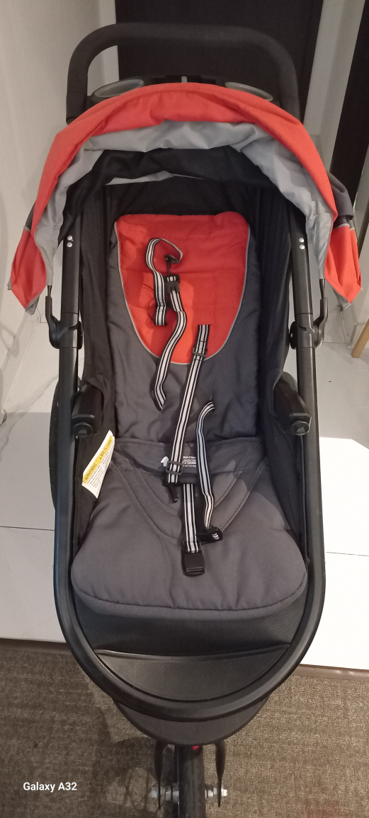 baby jogger stroller - photo 2