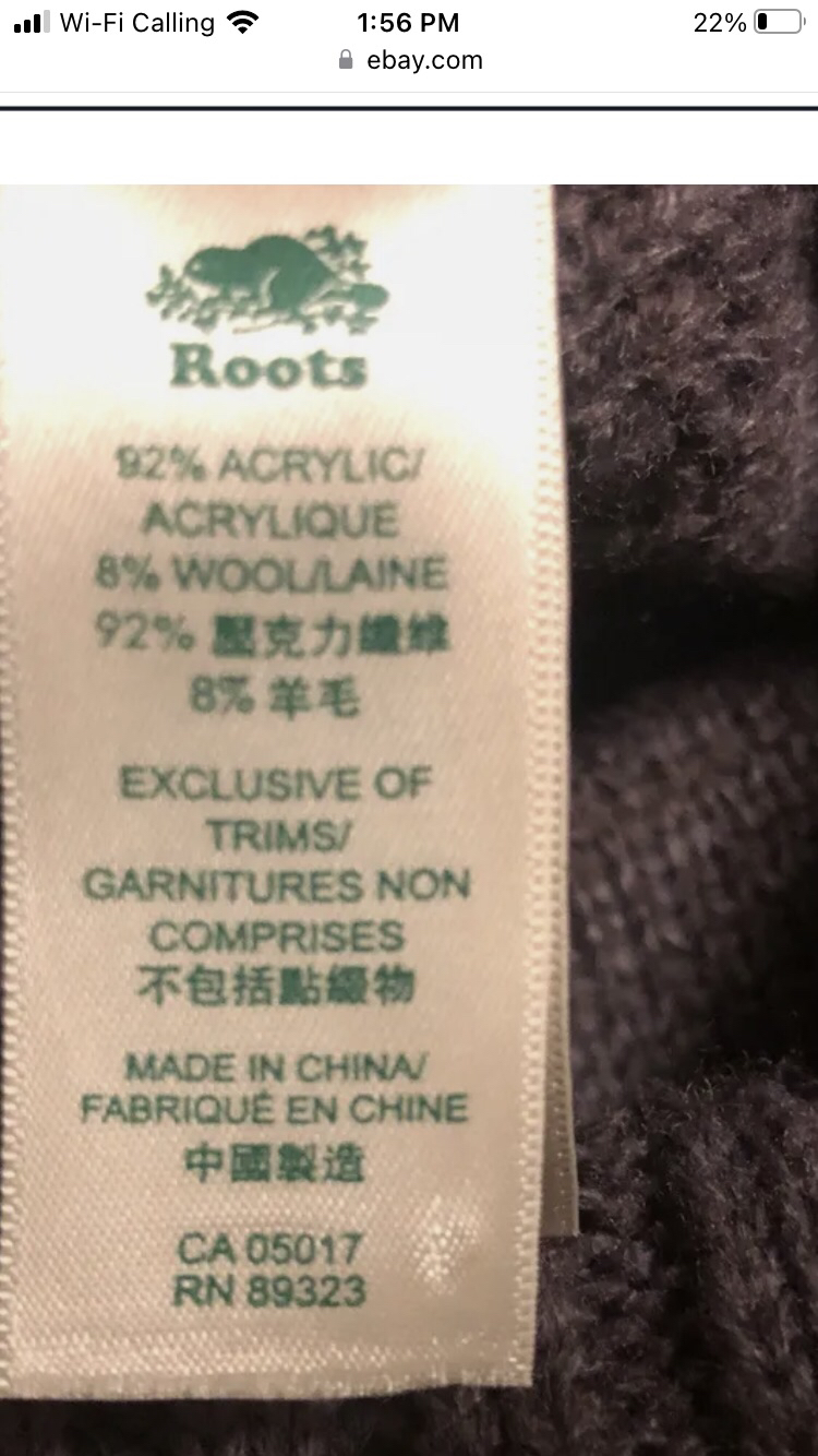 Women’s Roots Poncho image indicator(4)