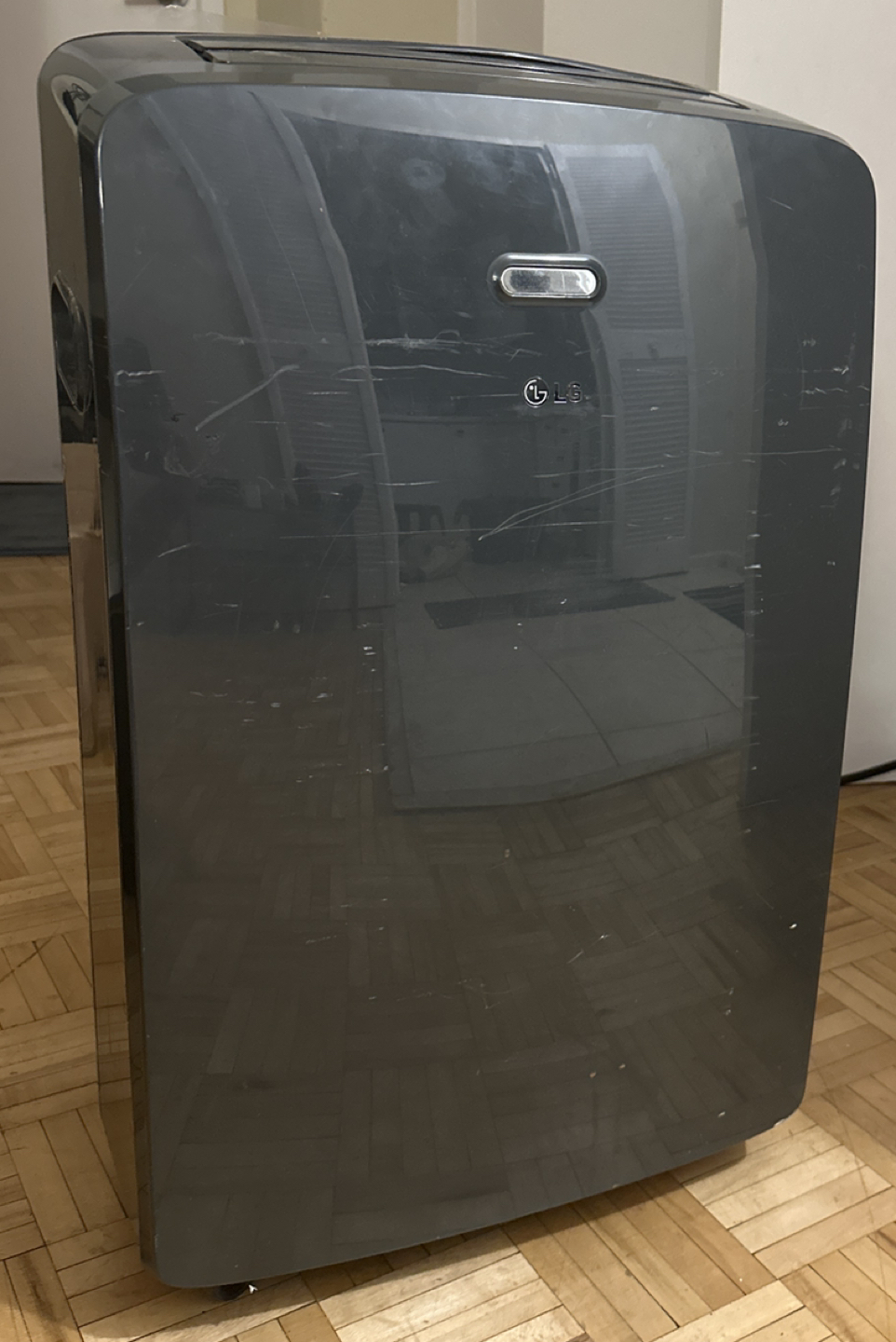 LG portable air conditioner..