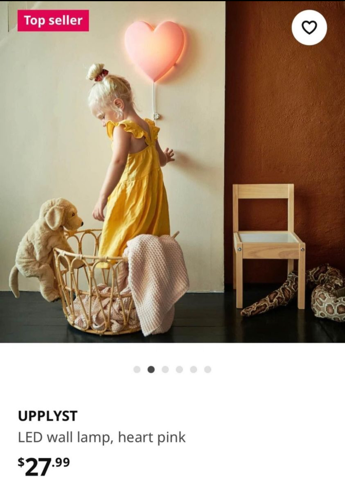 Wall lights.  #sellingspree image indicator(3)