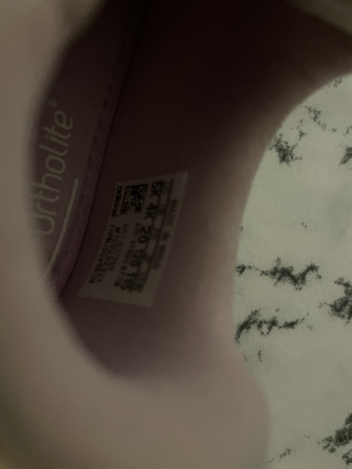 Toddler shoes image indicator(3)