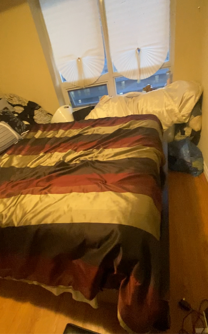 QUEEN SIZED BED FOR SALE - photo 4