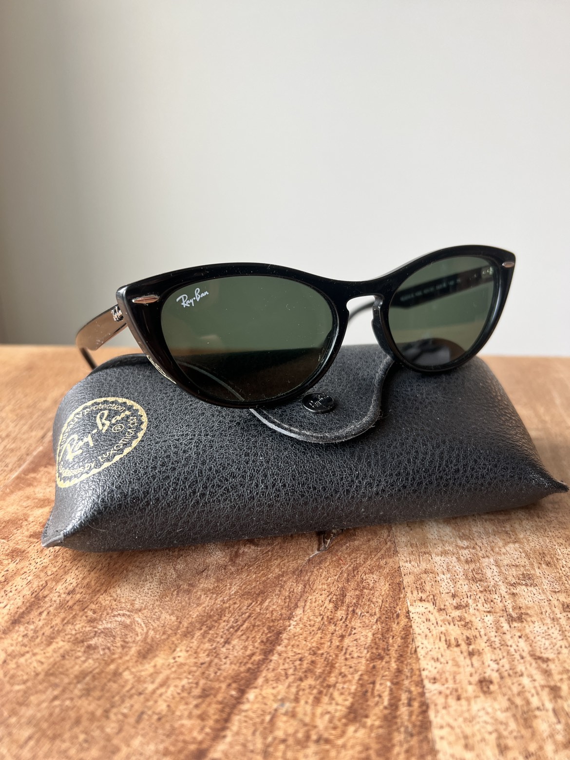 RAY BAN | Nina Sunglasses thumbnail