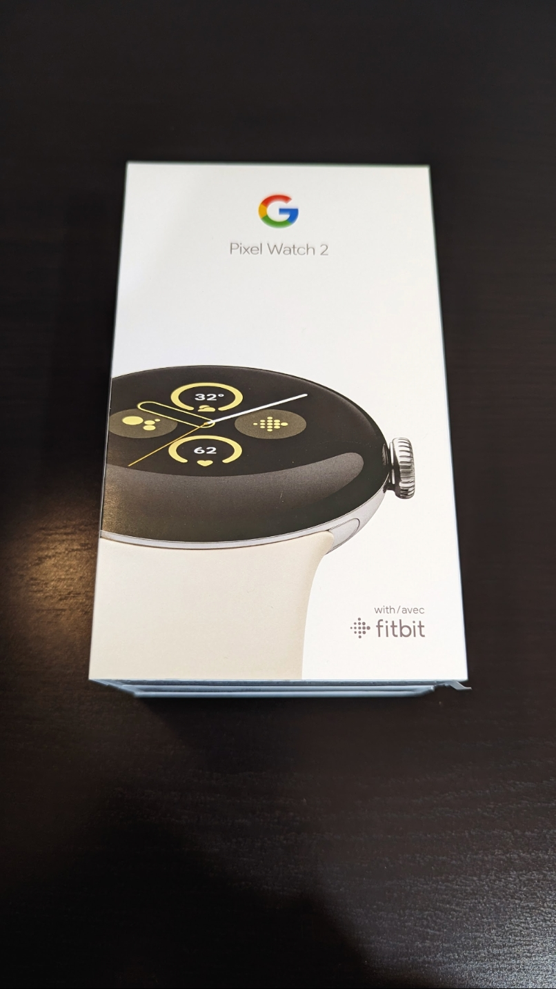 Google Pixel Watch 2