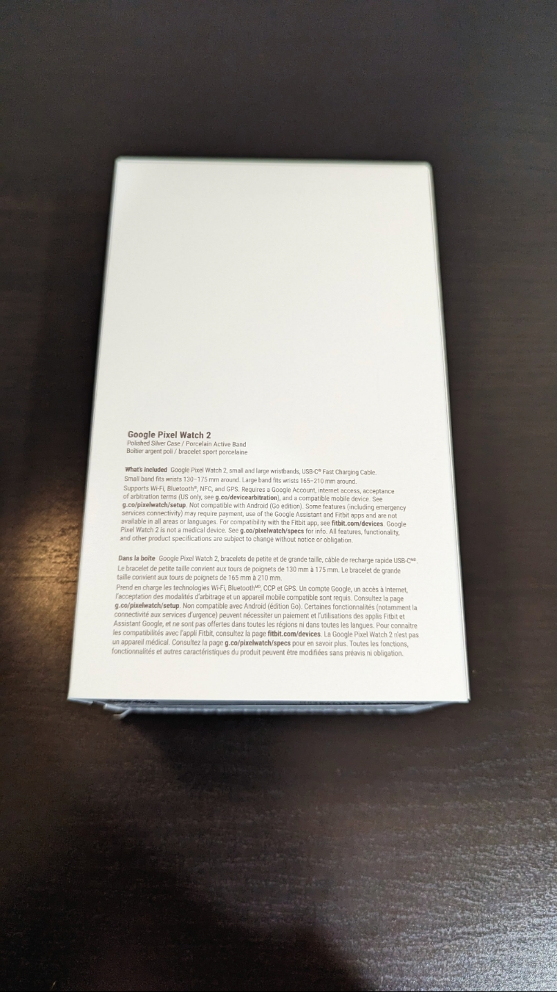 Google Pixel Watch 2 - photo 2