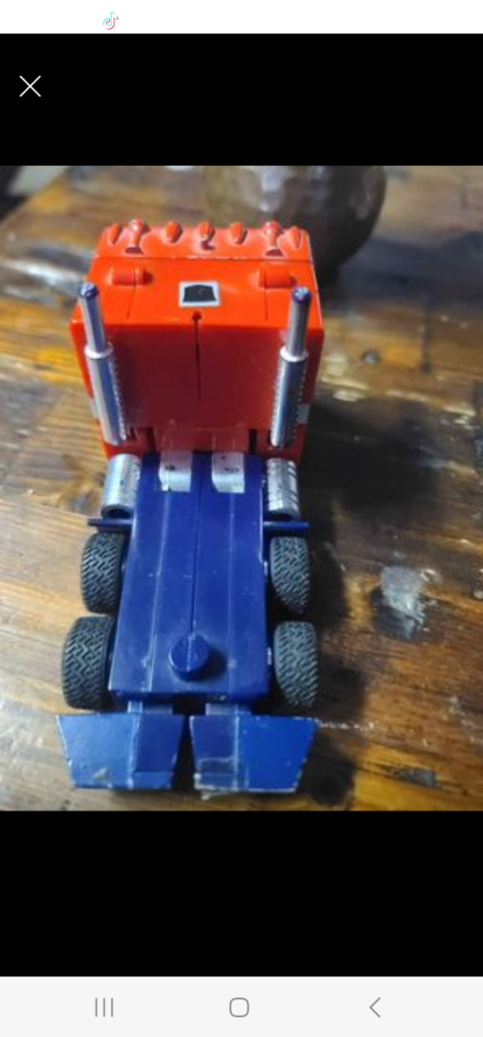 Vintage Transformers Original G1 1984 Optimus Prime - photo 3