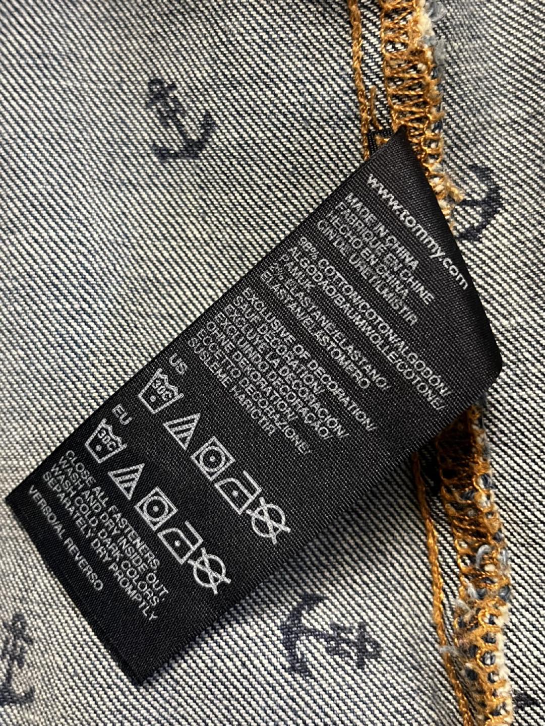 Tommy Hilfiger denim jacket image indicator(5)