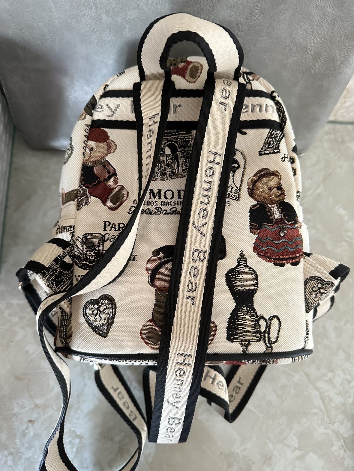Henney Bear backpack - photo 2
