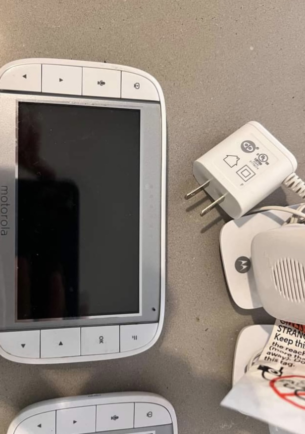 Motorola baby monitors image indicator(3)