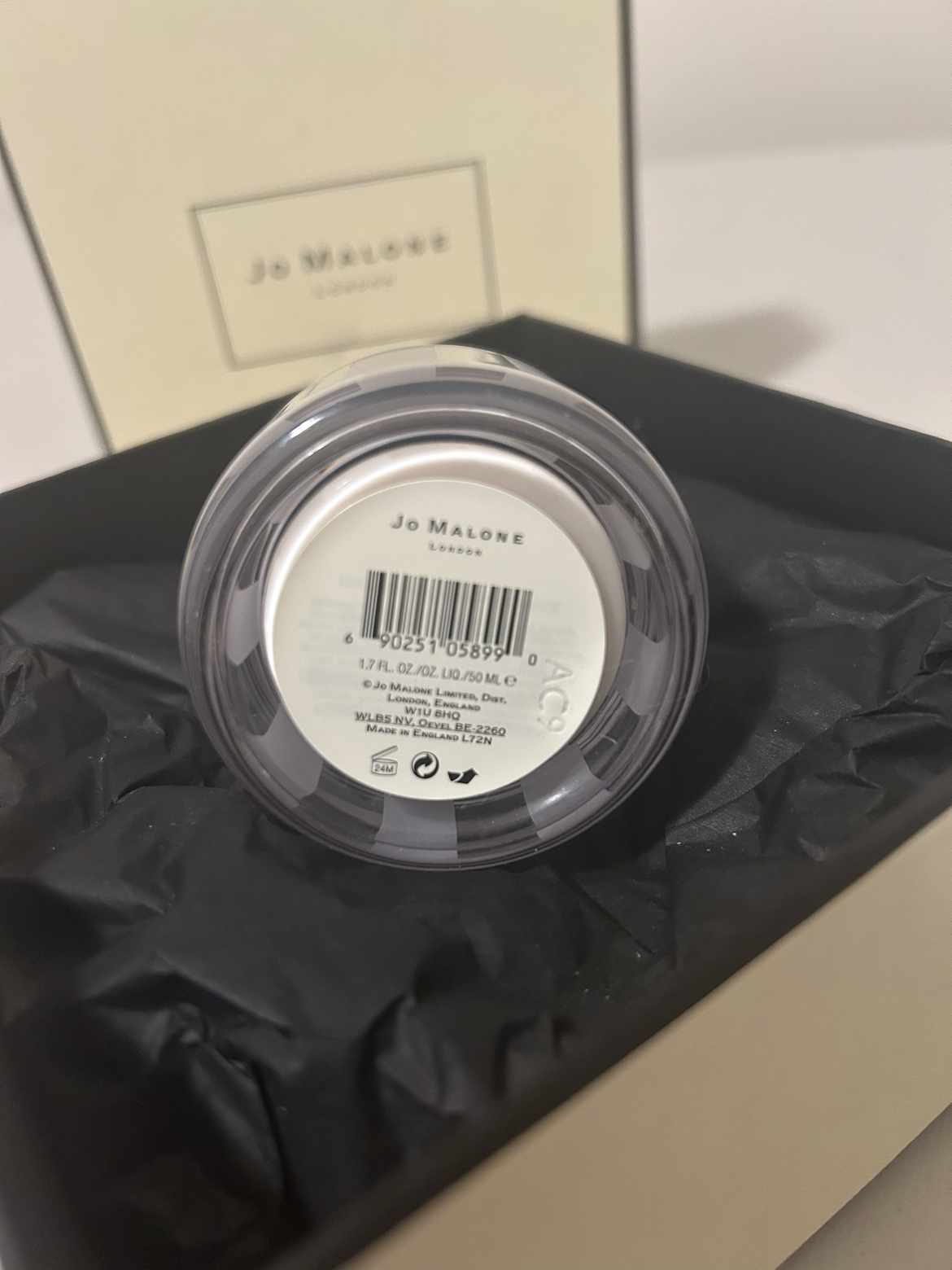 Jo Malone Peony & Blush Suede Body Crème 50ml image indicator(3)
