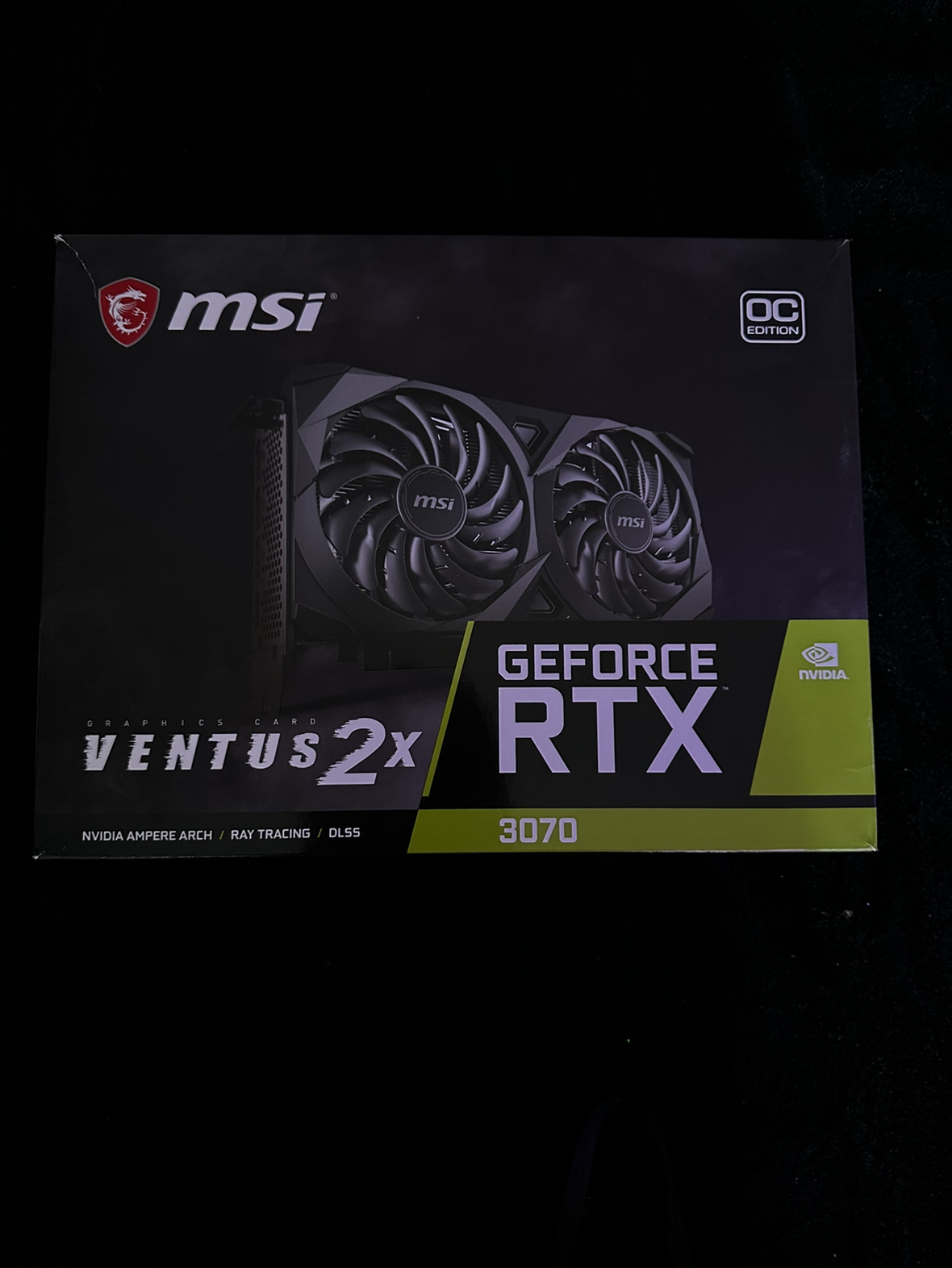 RTX 3070 thumbnail